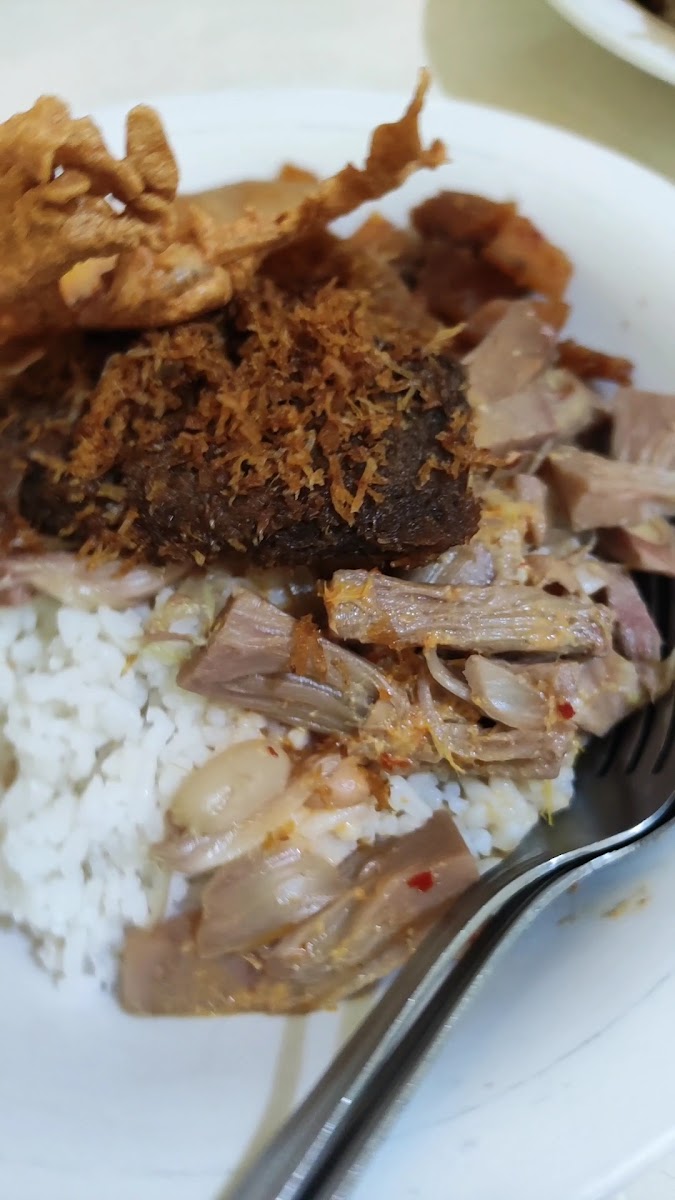 Warung Johar Mie Ciplak Nasi pecel Photo 2