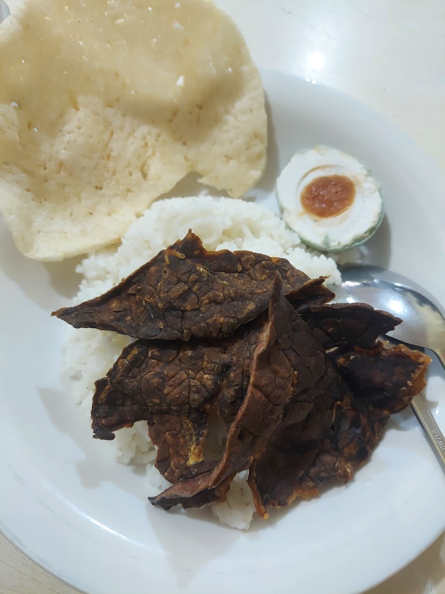 Warung Johar Mie Ciplak Nasi pecel Photo 3