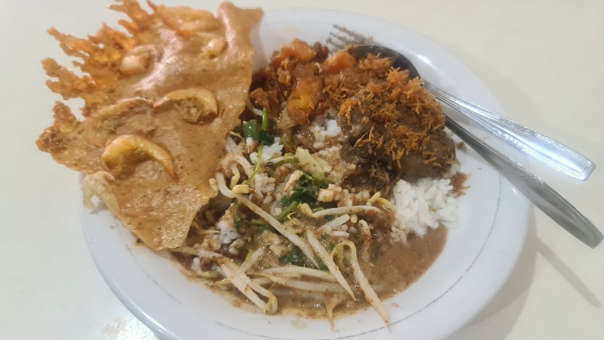Warung Johar Mie Ciplak Nasi pecel Photo 5