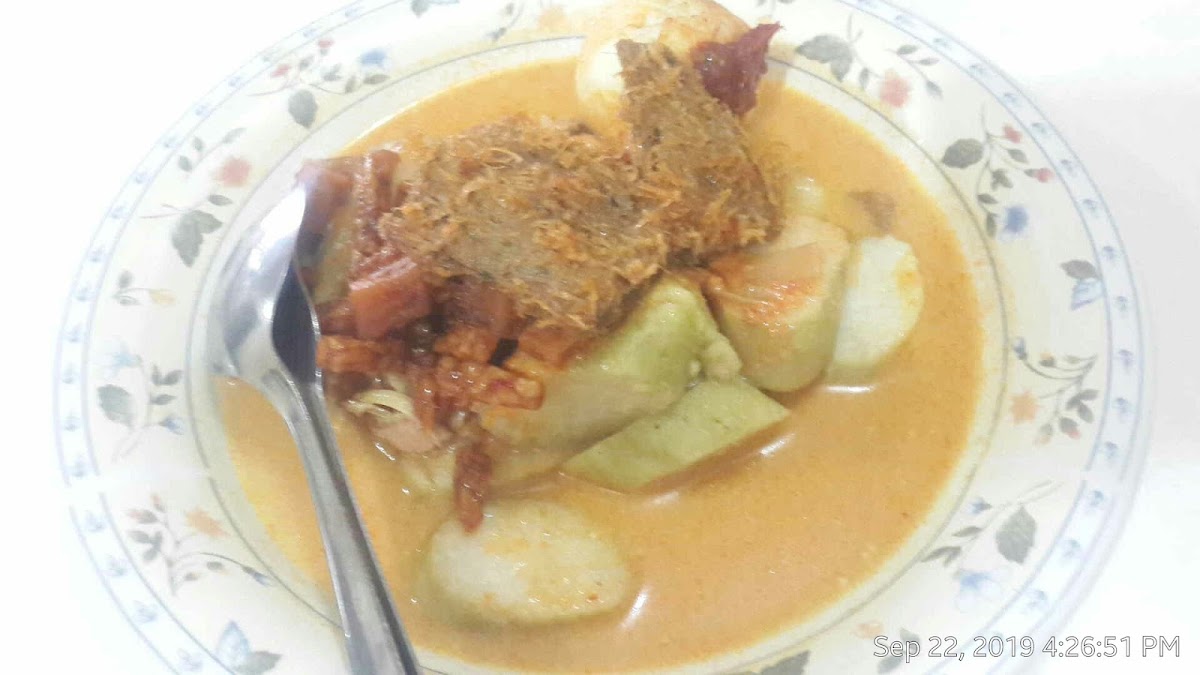 Warung Johar Mie Ciplak Nasi pecel Photo 6