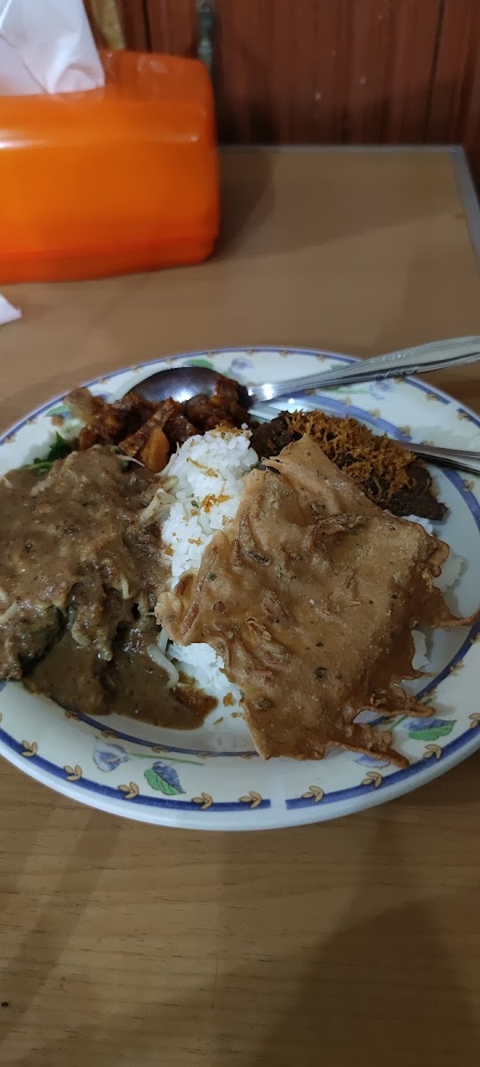 Warung Johar Mie Ciplak Nasi pecel Photo 8