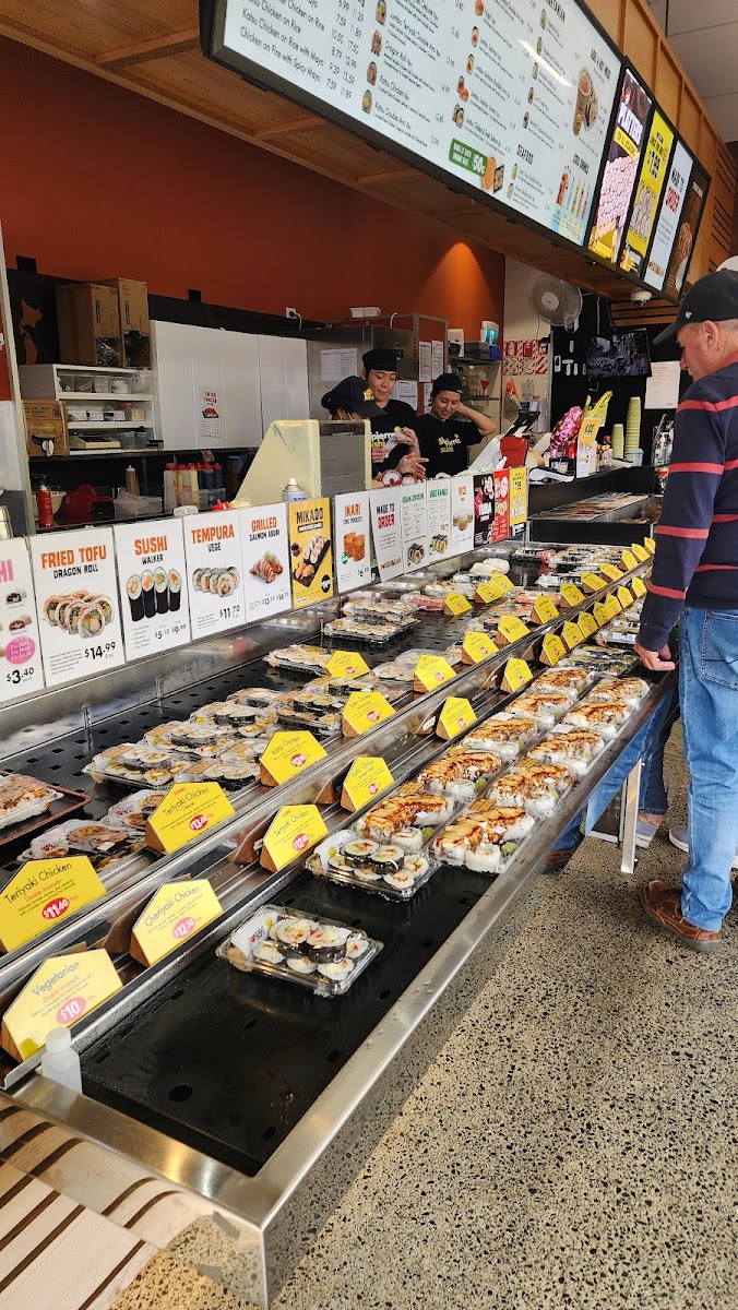 St Pierres Sushi (Westgate) Photo 3