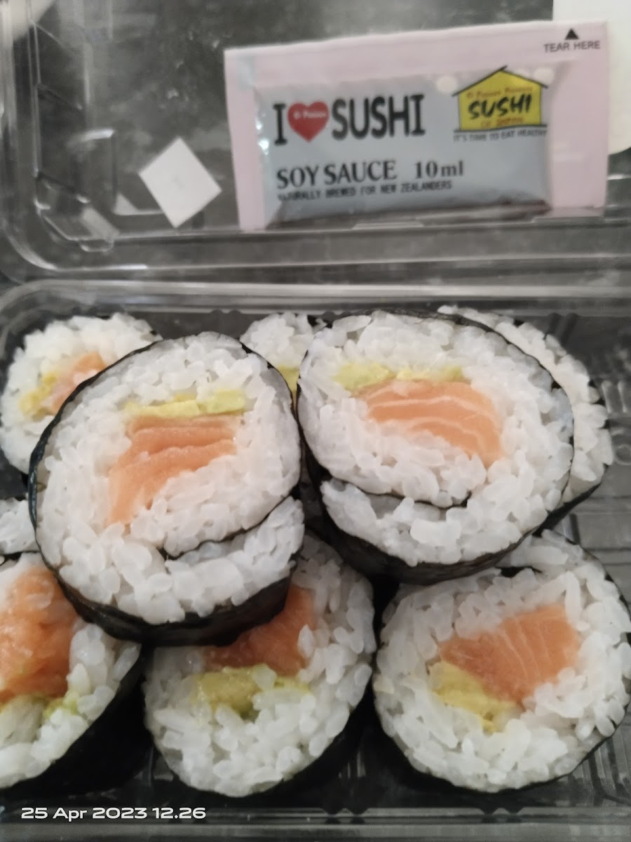 St Pierres Sushi (Westgate) Photo 7