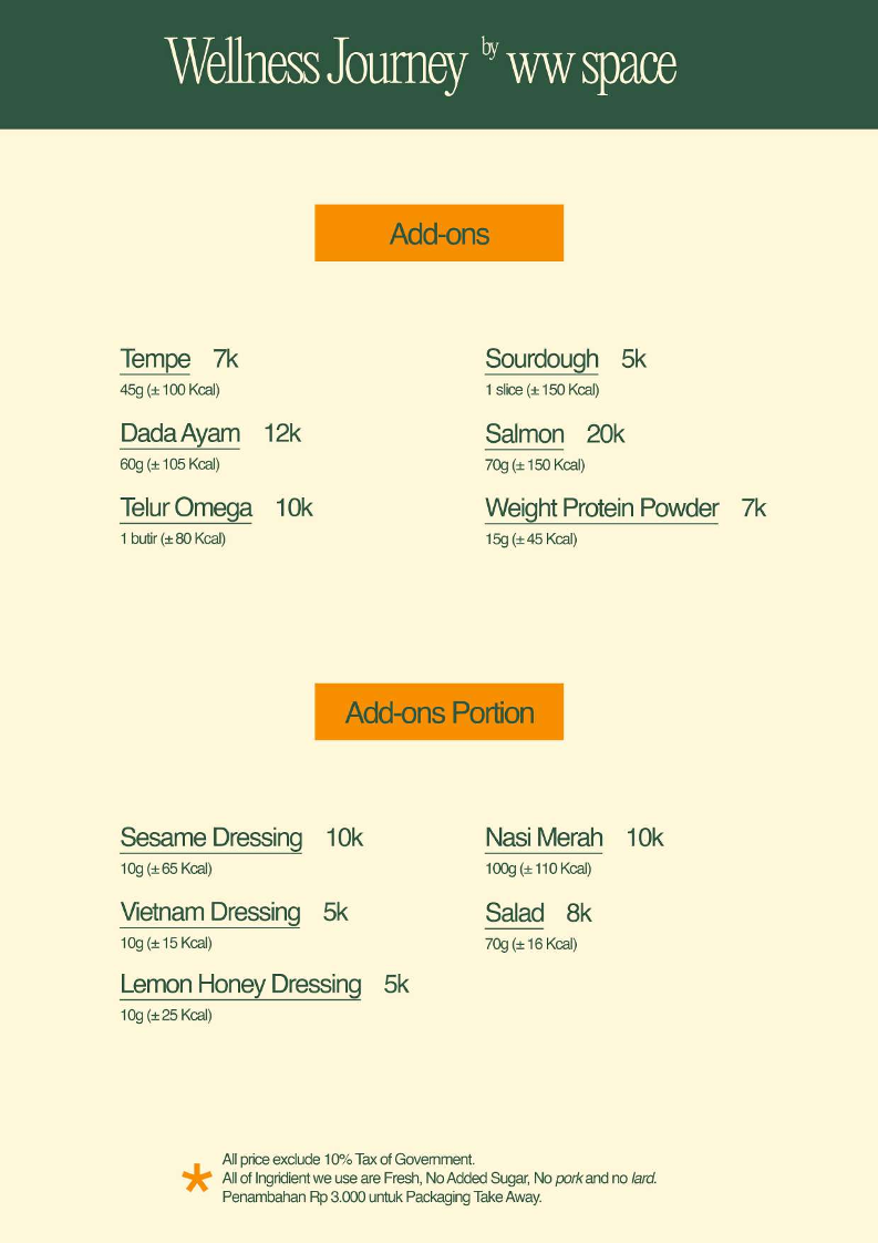 WW Space Photo Menu 5