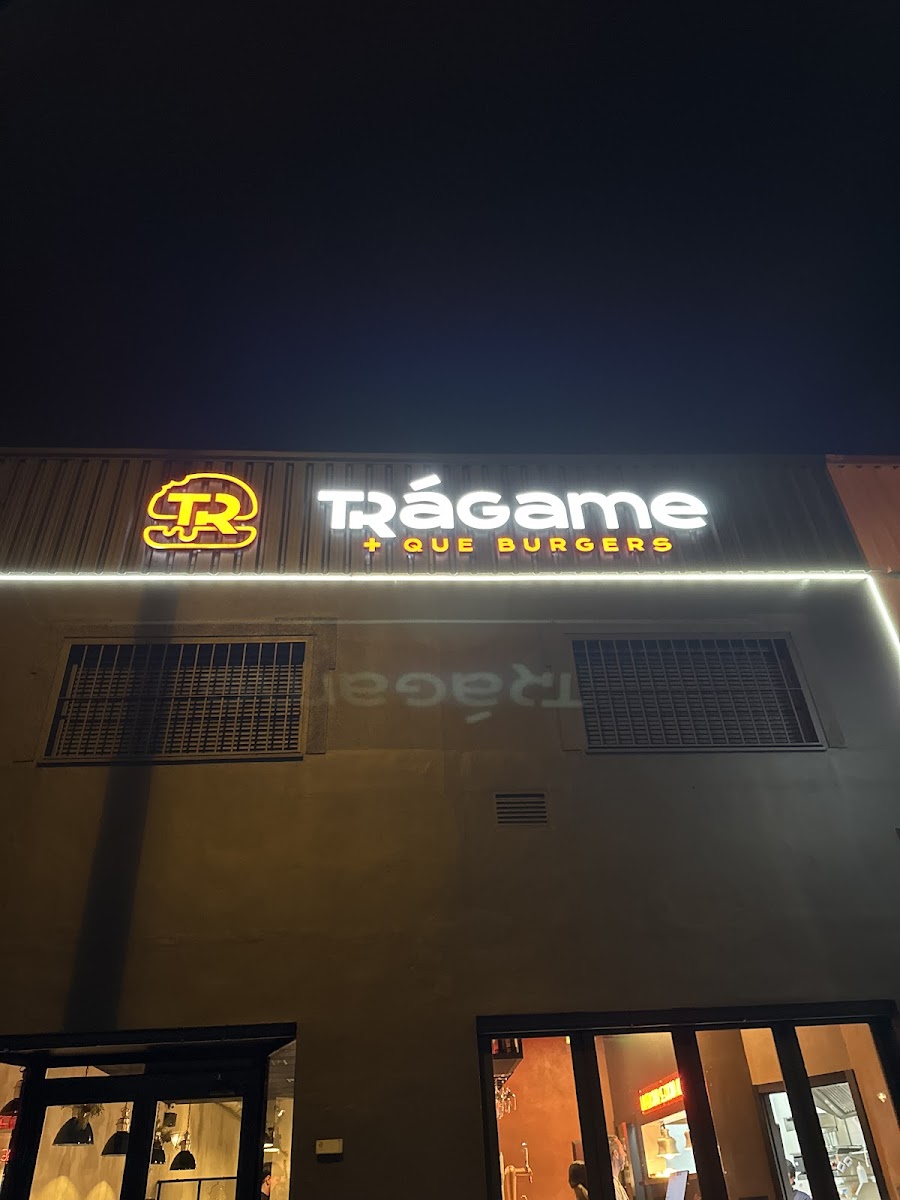 Trágame Burger