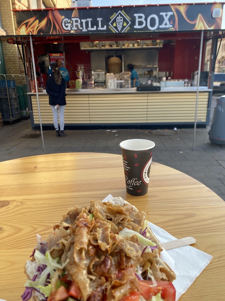 Döner Grill Box Photo 6