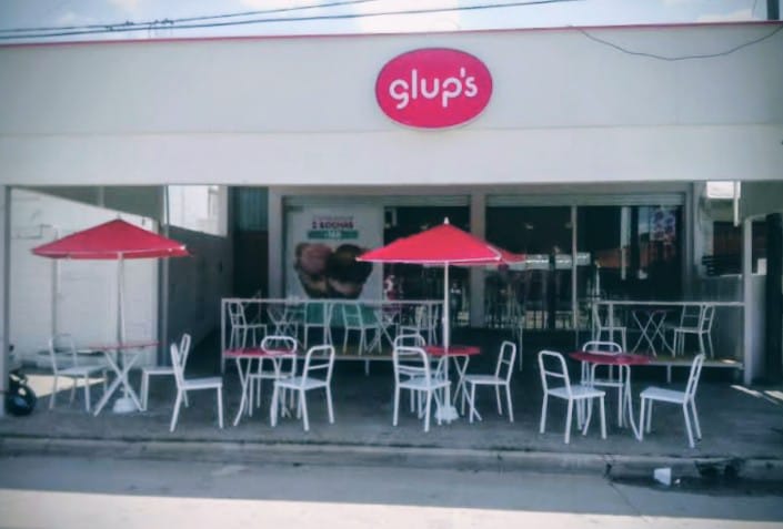 Glups Rio IV Dinkeldein