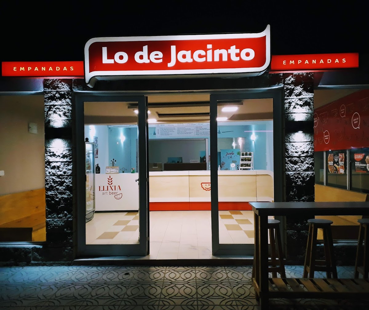 Lo de Jacinto Río Segundo
