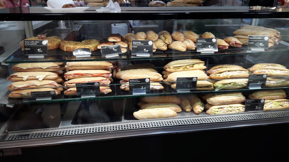 Bar Cafeteria Carrefour