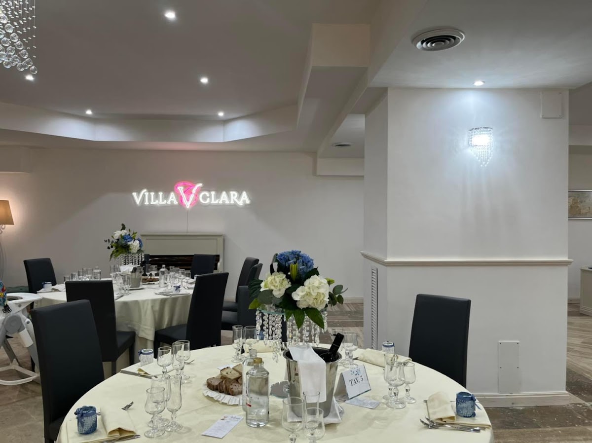 Villa Clara Events & Restaurant