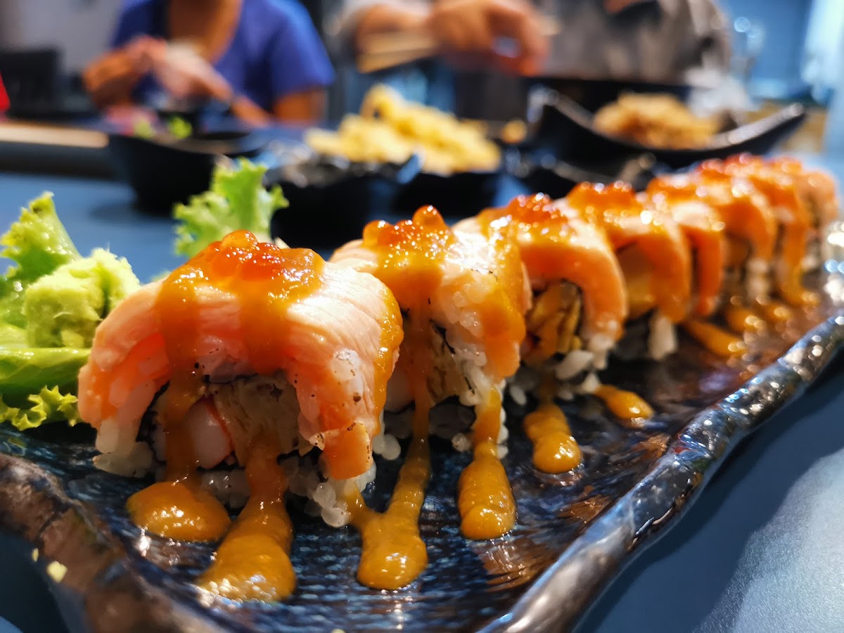 TA-KE SUSHI Photo 2