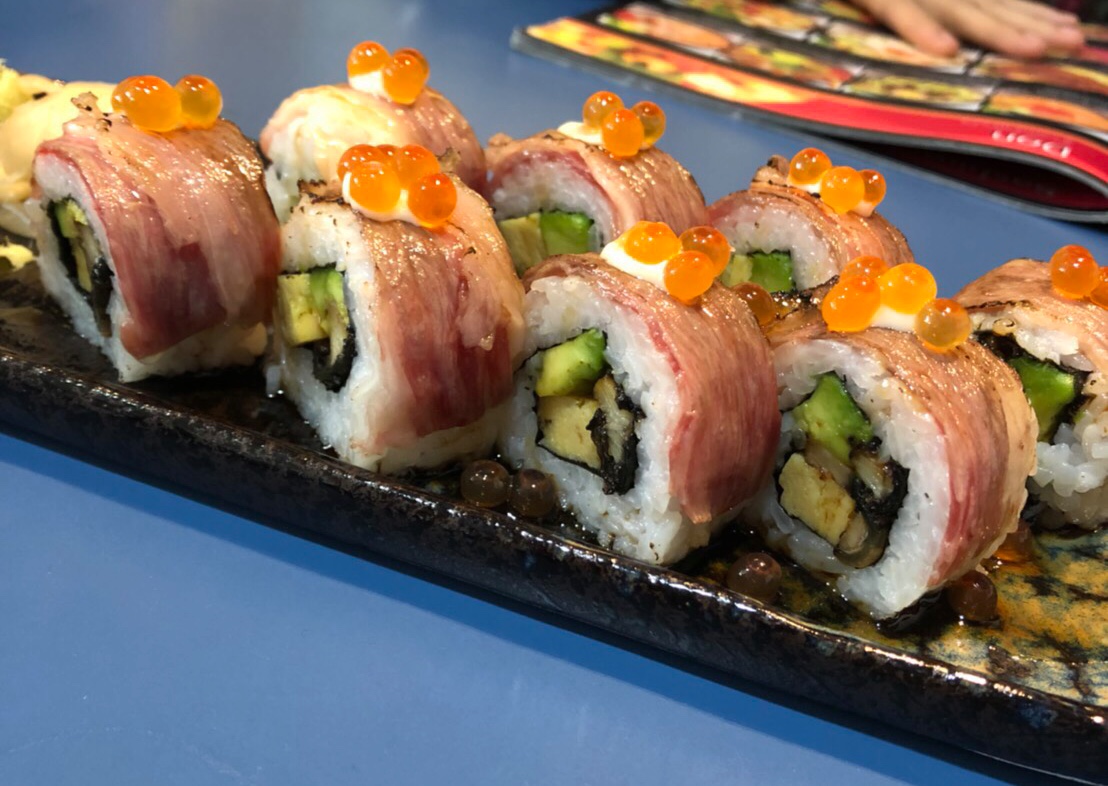 TA-KE SUSHI Photo 7