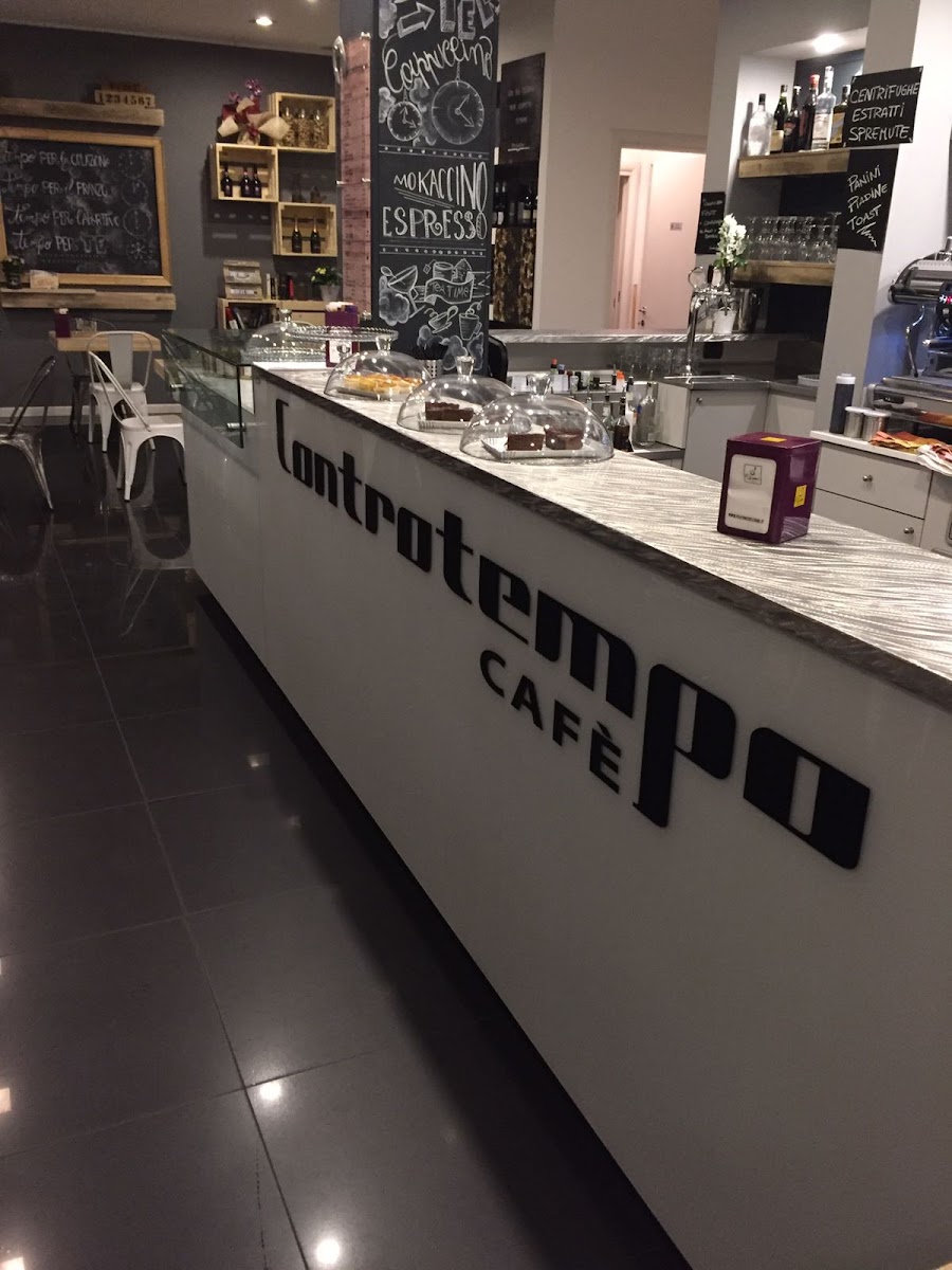 Controtempo Cafè