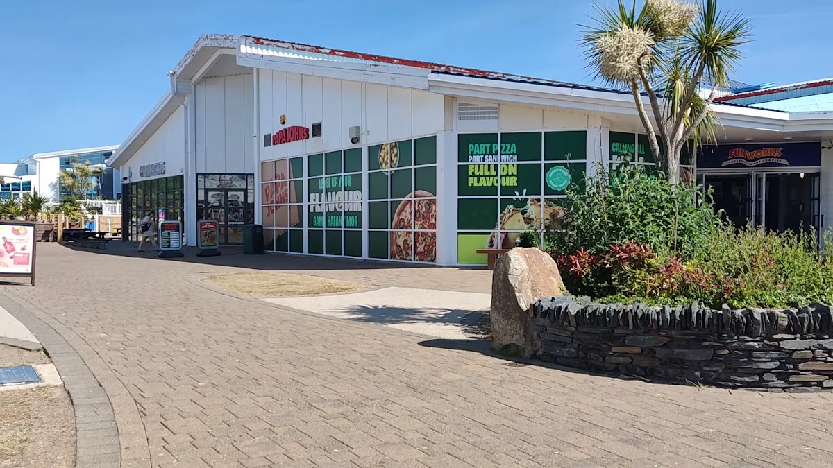 Papa Johns Pizza (at Haven Hafan) Photo 2