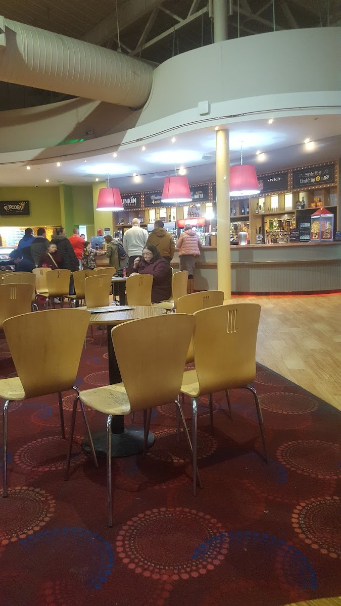 Papa Johns Pizza (at Haven Hafan) Photo 3