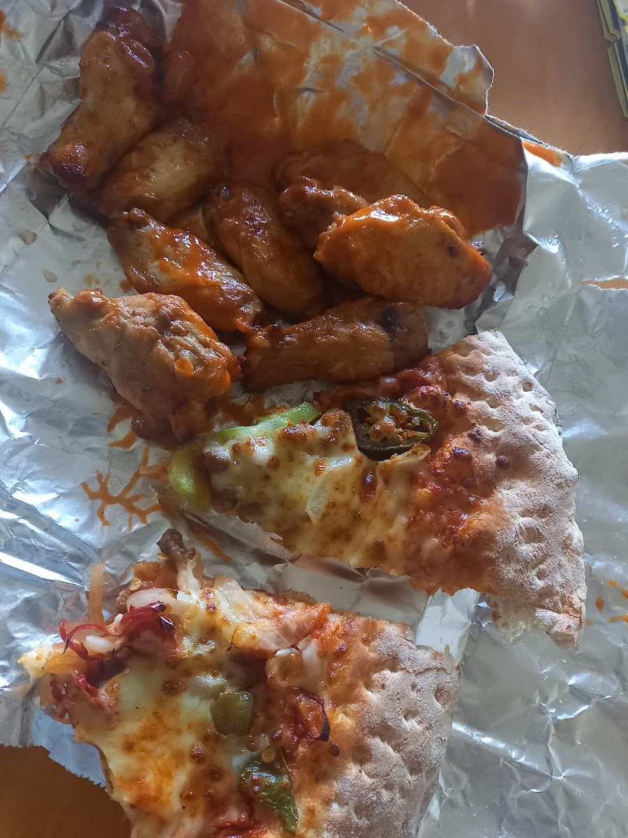 Papa Johns Pizza (at Haven Hafan) Photo 5