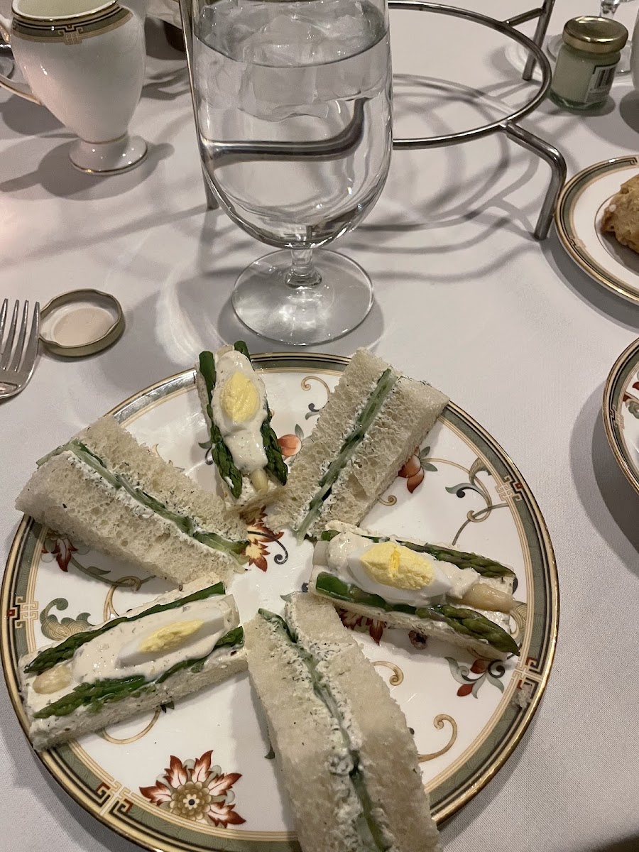 Afternoon Tea at The Townsend Hotel Photo 10