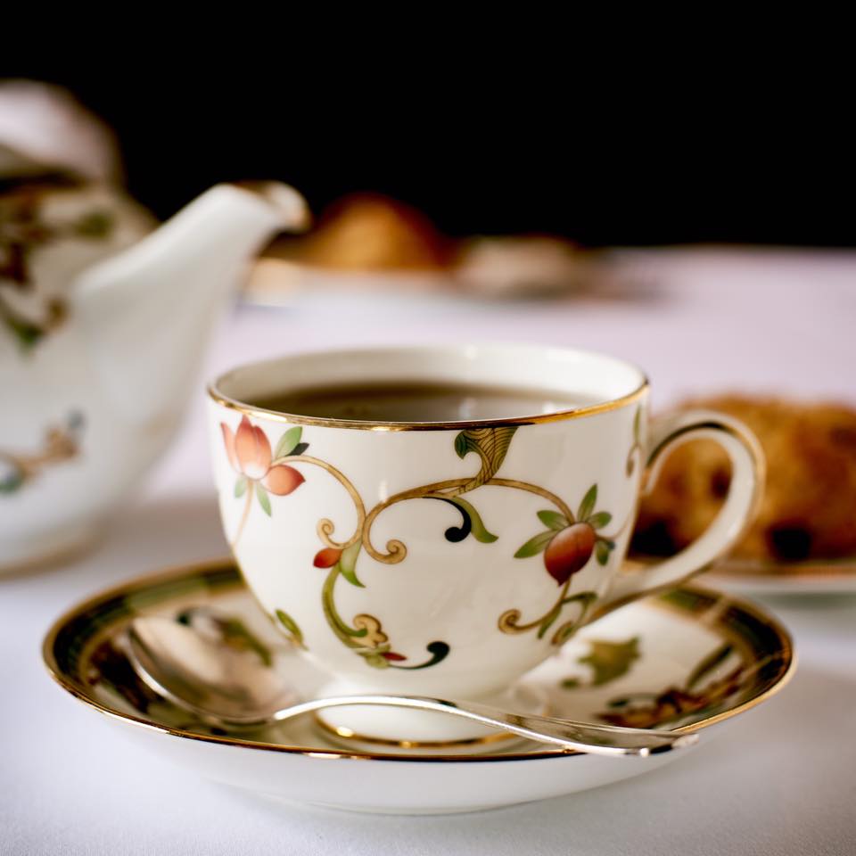 Afternoon Tea at The Townsend Hotel Photo 2