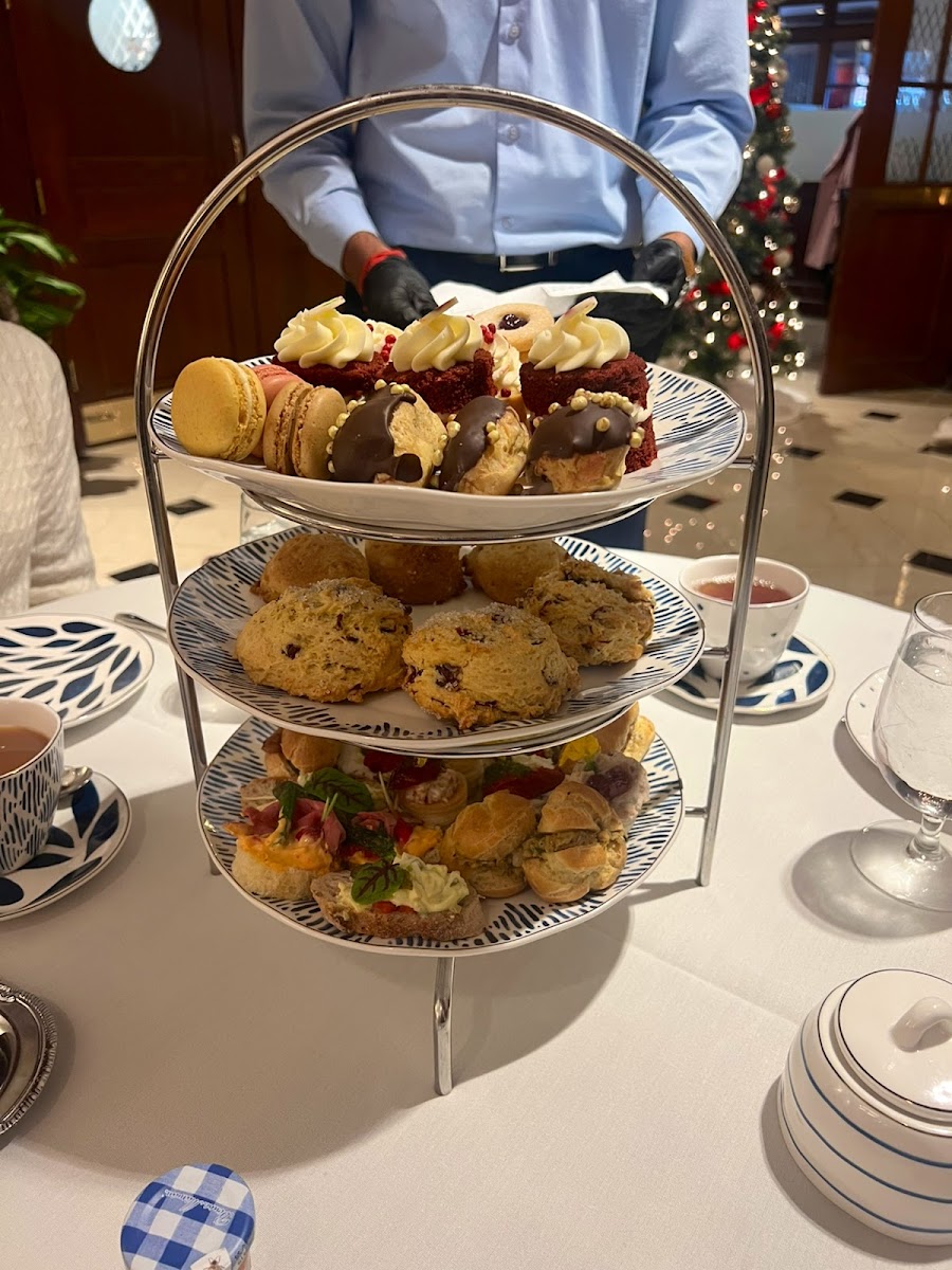 Afternoon Tea at The Townsend Hotel Photo 3