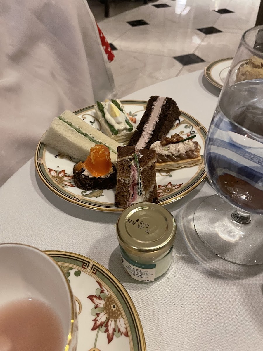 Afternoon Tea at The Townsend Hotel Photo 4