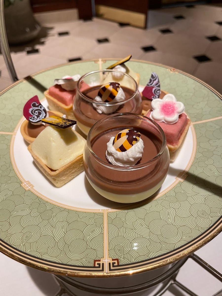 Afternoon Tea at The Townsend Hotel Photo 6
