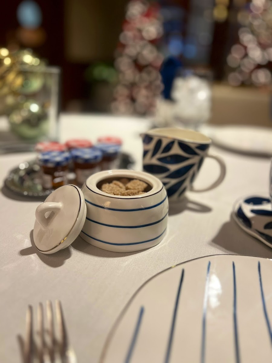 Afternoon Tea at The Townsend Hotel Photo 8