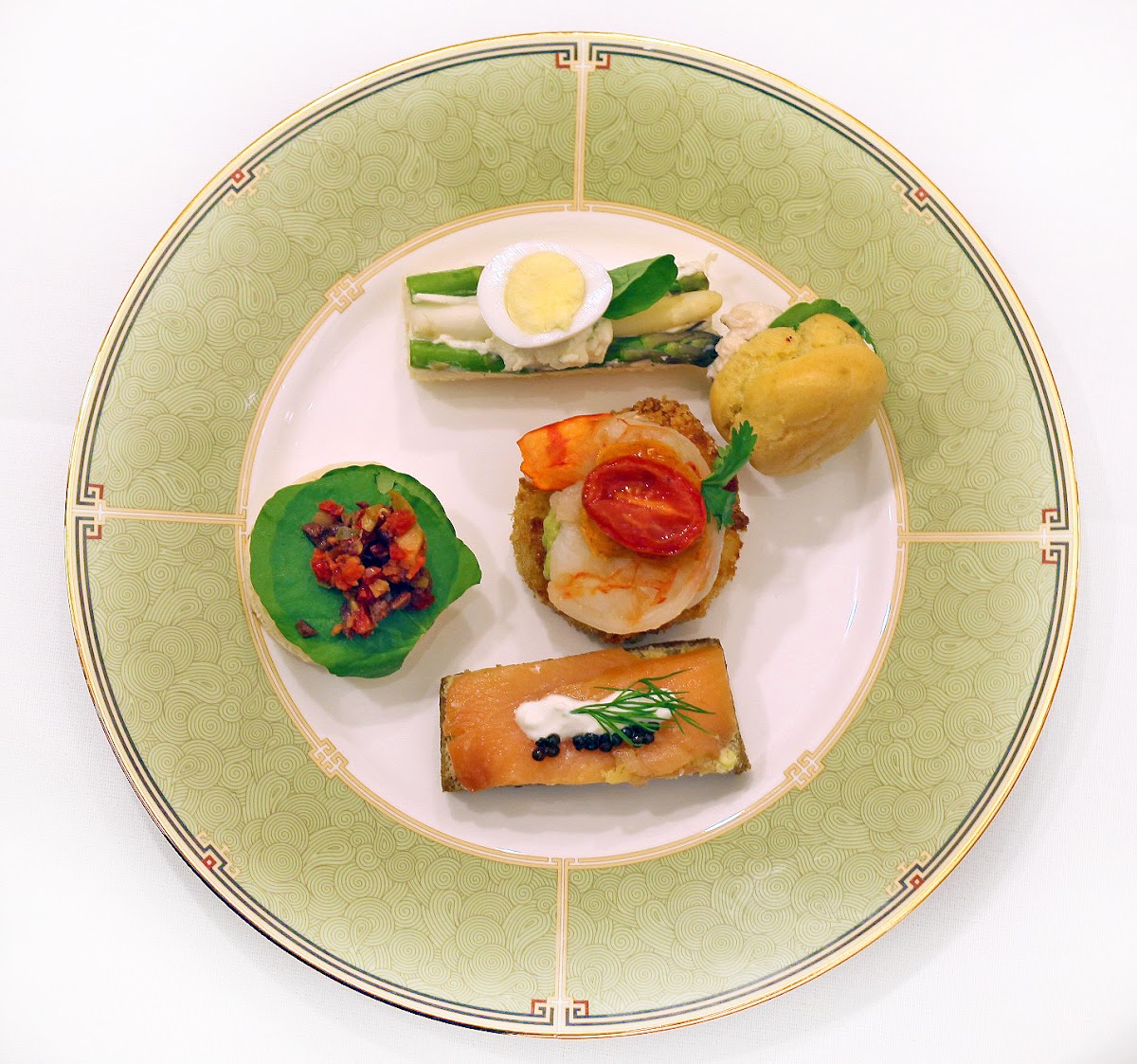 Afternoon Tea at The Townsend Hotel Photo 9