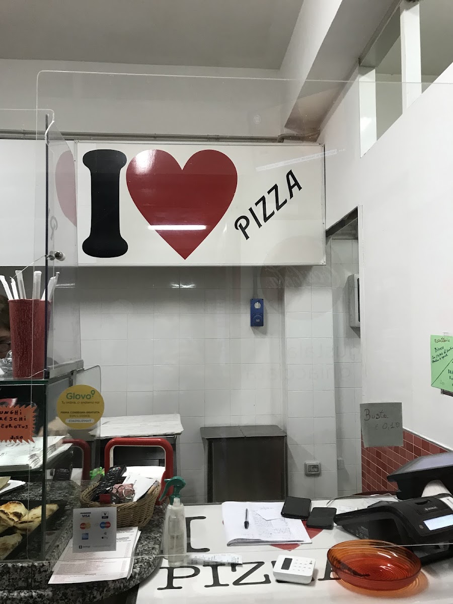 I Love pizza Photo 3