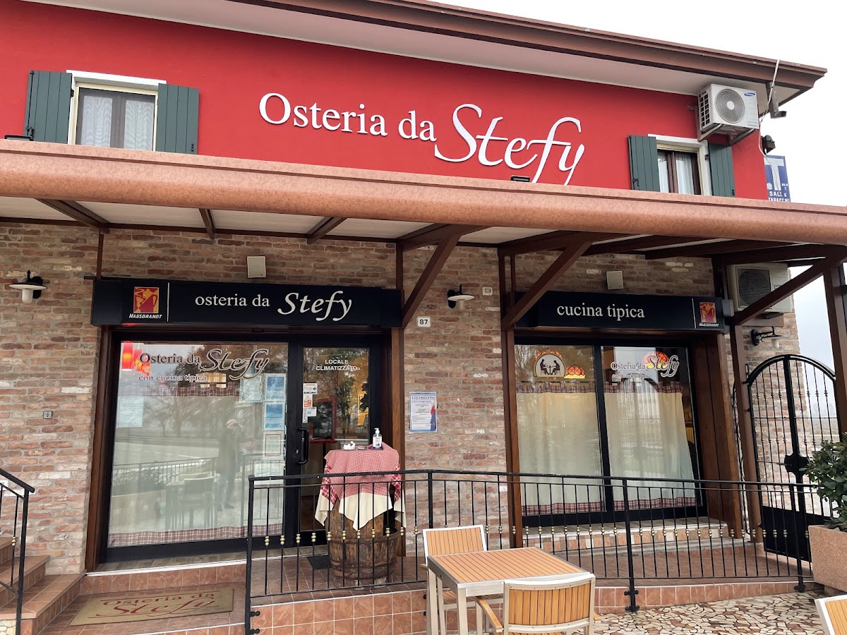 Osteria da Stefy