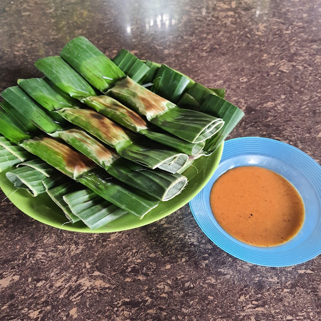 Otak Otak Bakar