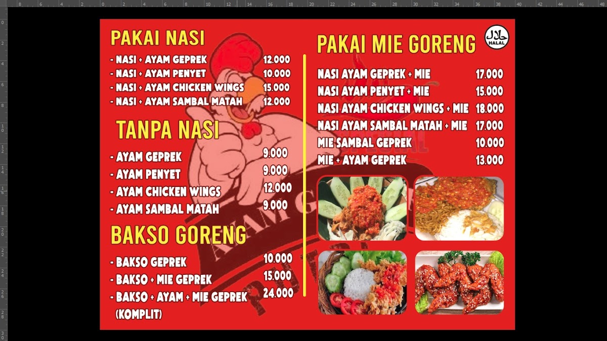 AYAM GEPREK PUTRI Photo 3