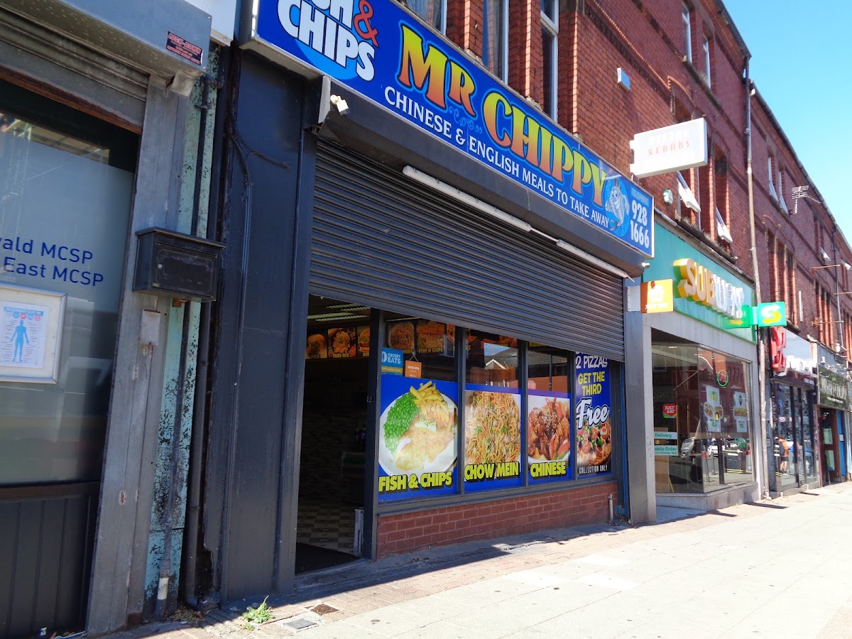 Mr Chippy Photo 4