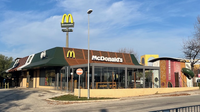 McDonald's Colonnella