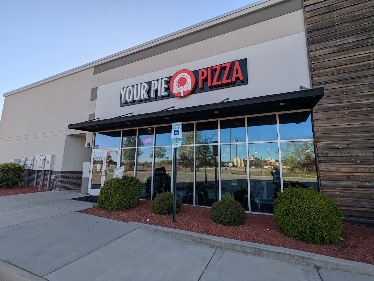 Your Pie Pizza