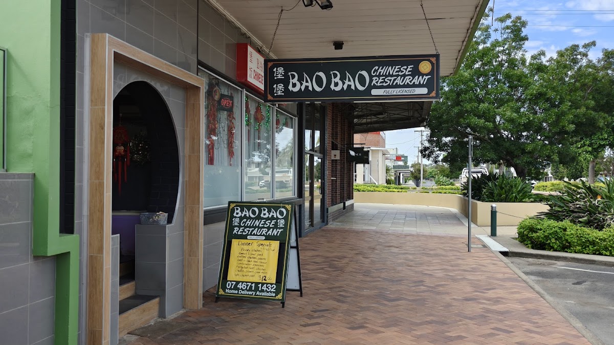 Bao Bao Chinese & Malaysian Restaurant Photo 4
