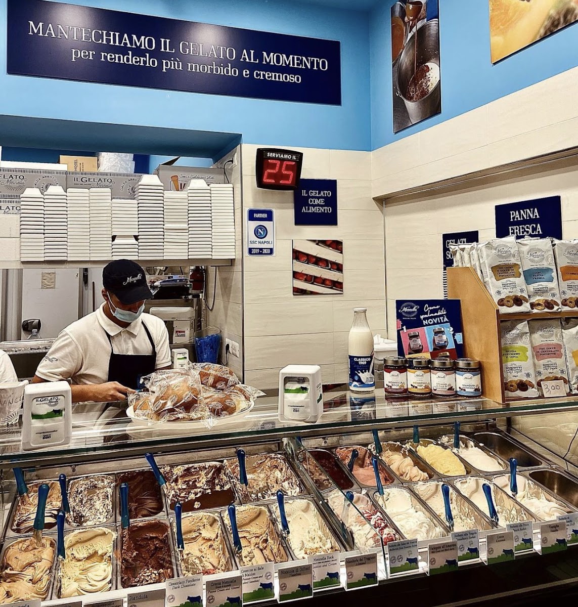 Il Gelato Mennella