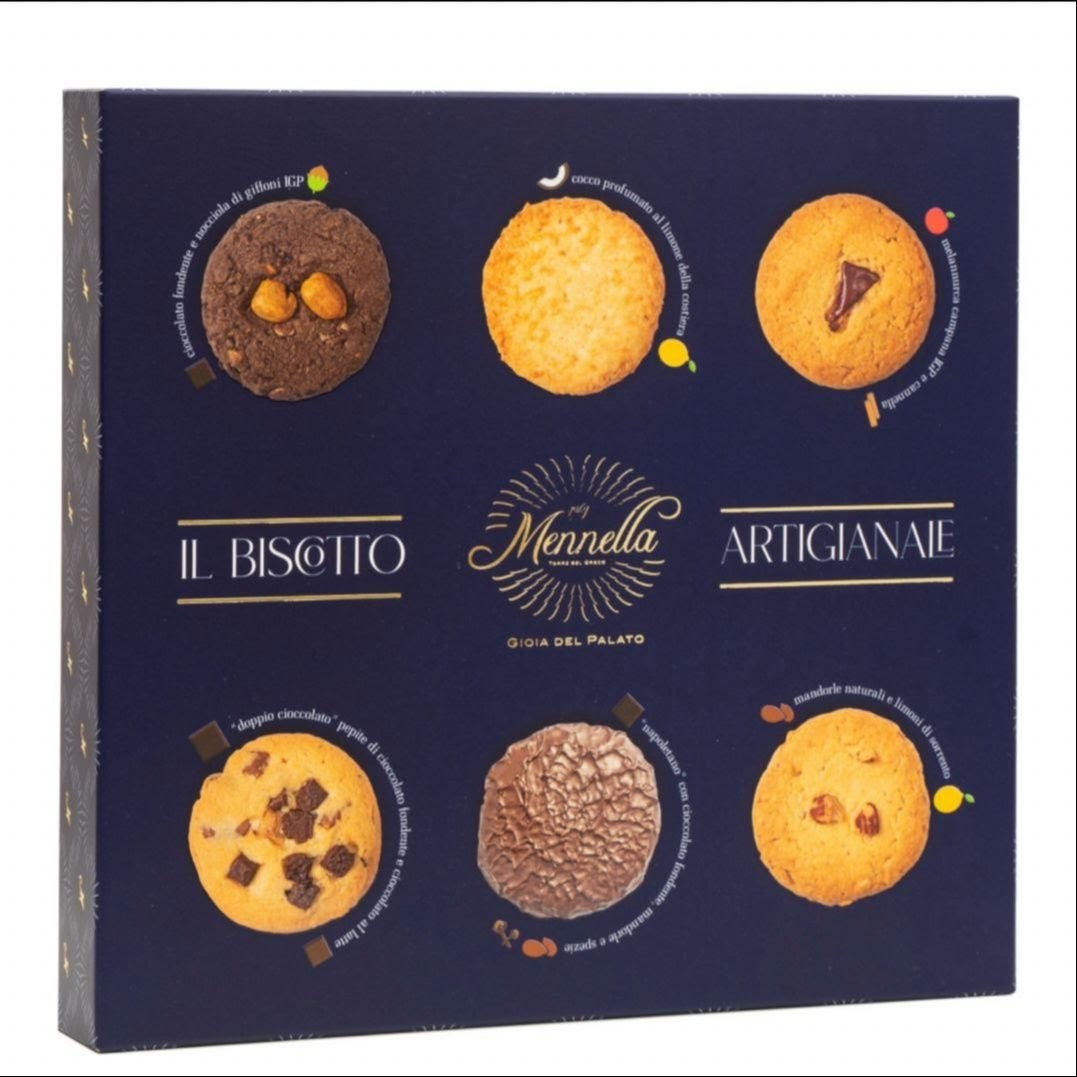 Il Gelato Mennella Photo Menu 2