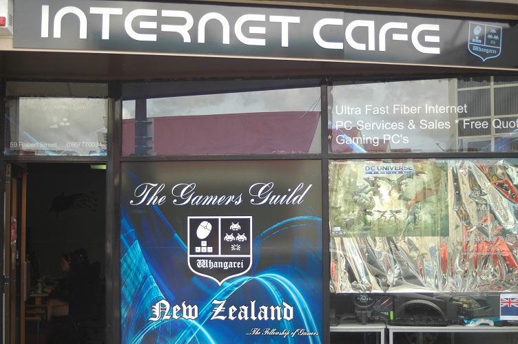 The Gamers Guild - Whangarei Photo 5