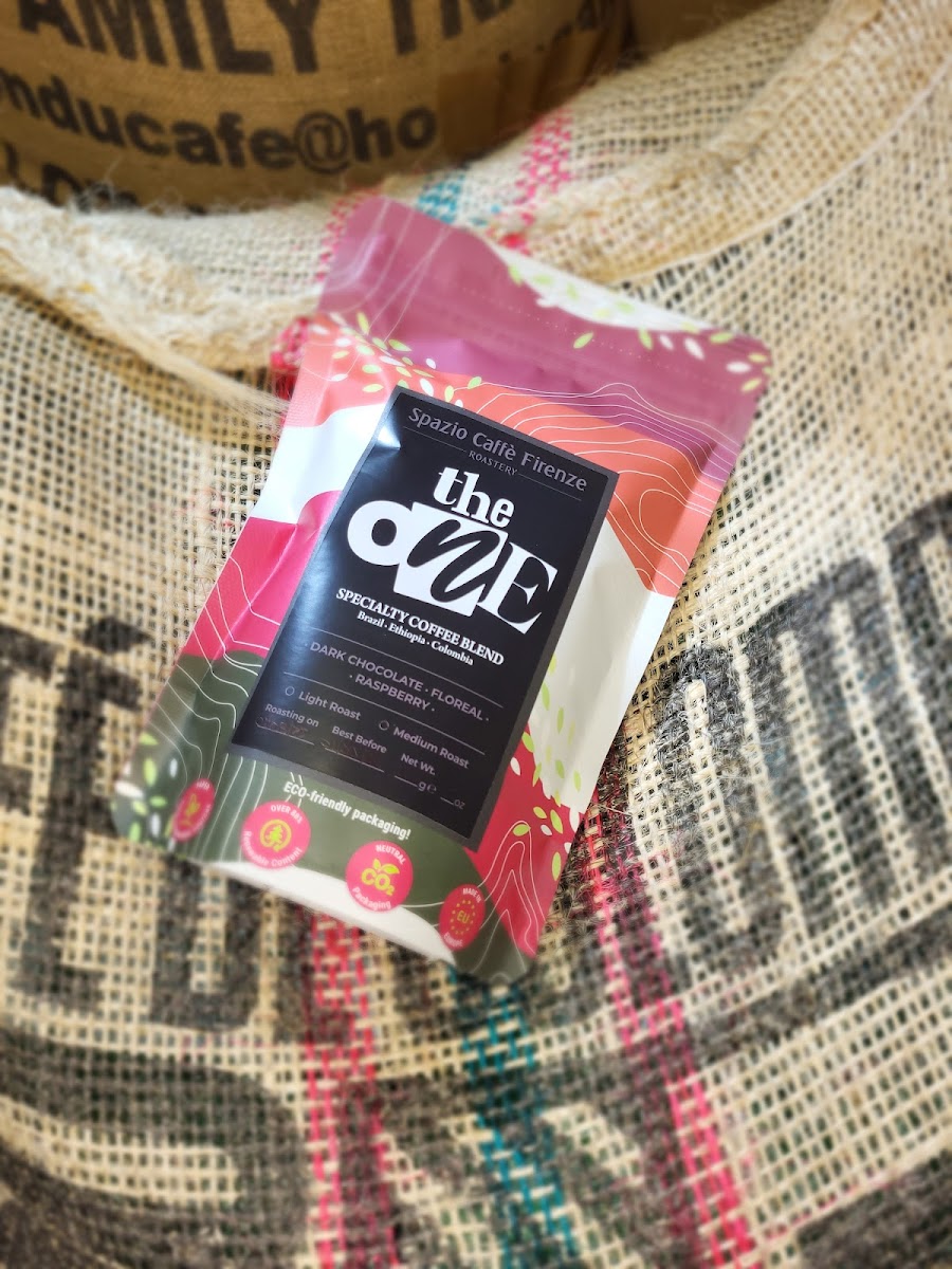 Spazio Caffè Firenze Roastery