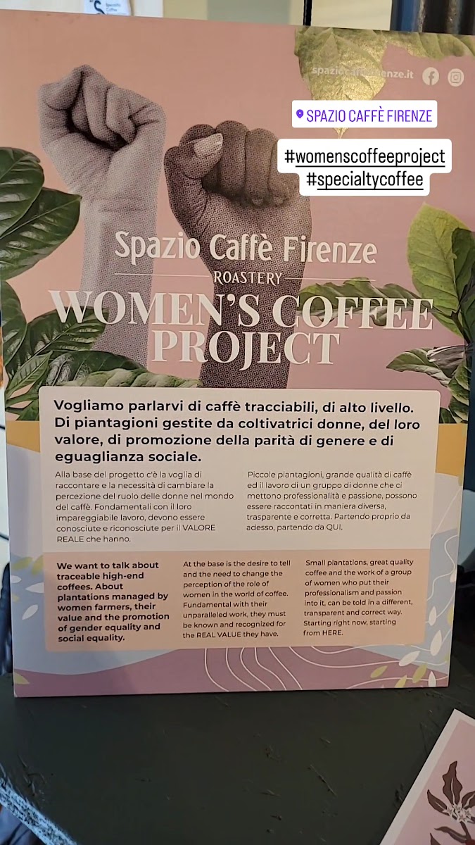 Spazio Caffè Firenze Roastery Photo 5