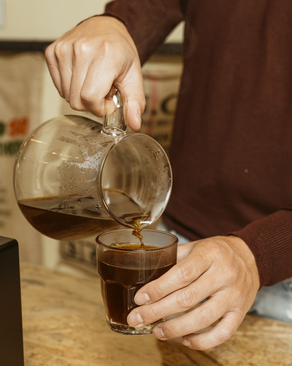 Spazio Caffè Firenze Roastery Photo 6