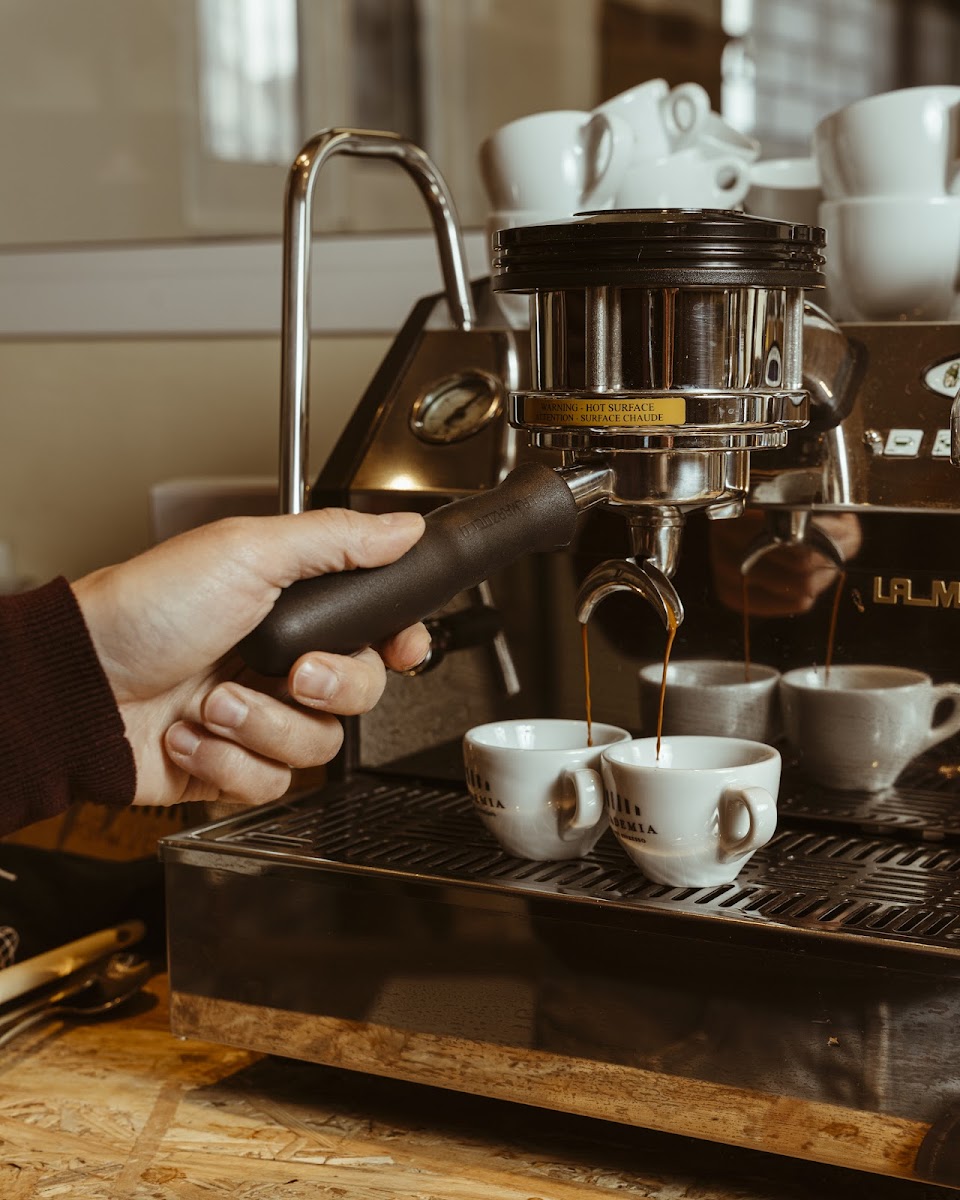 Spazio Caffè Firenze Roastery Photo 7