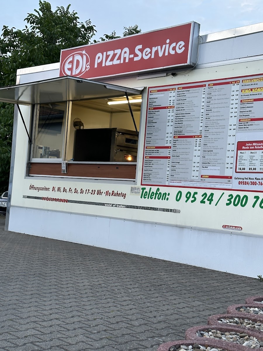 Edi's Pizza-Service