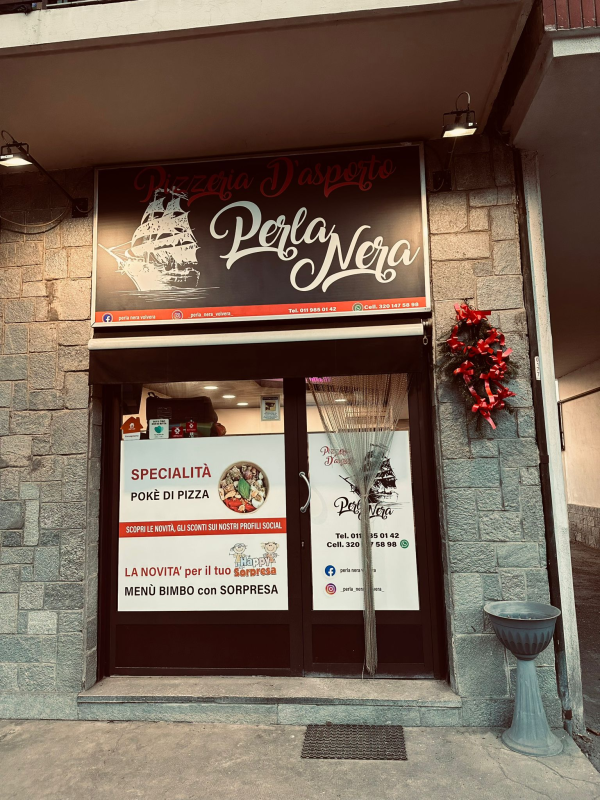 Pizzeria Perla Nera
