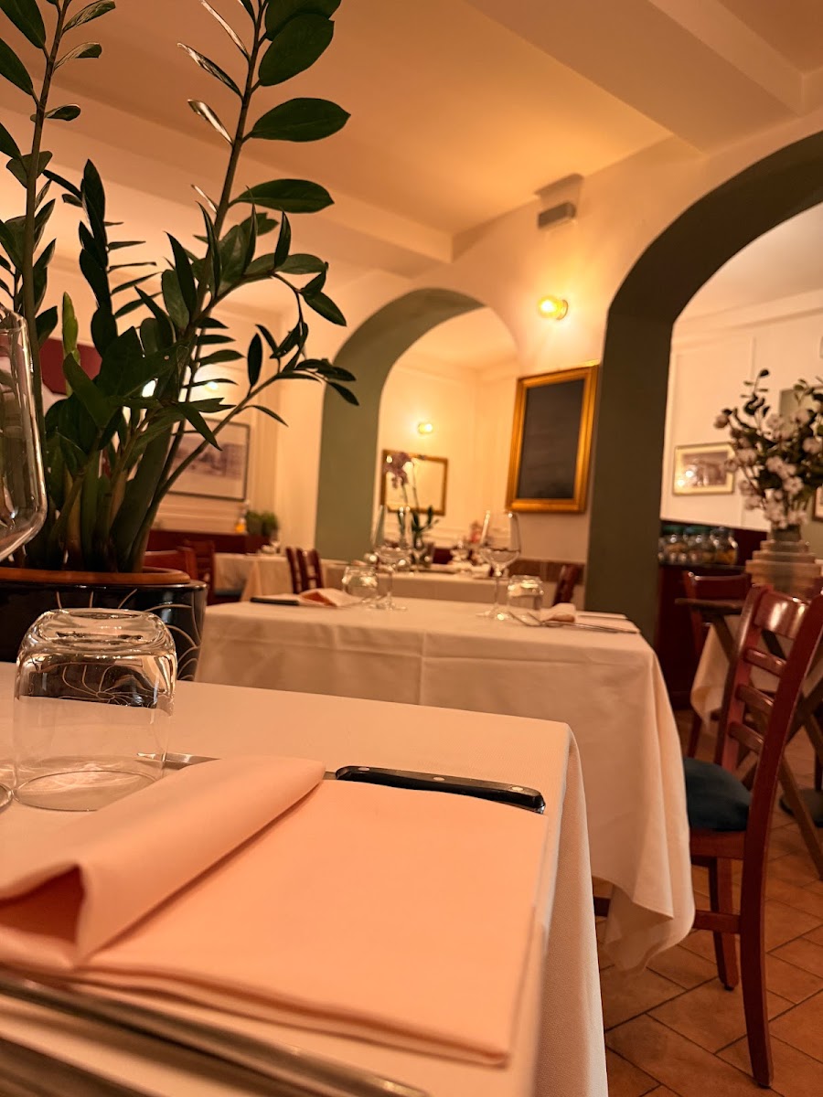 Ristorante Antica Osteria dell'Oca
