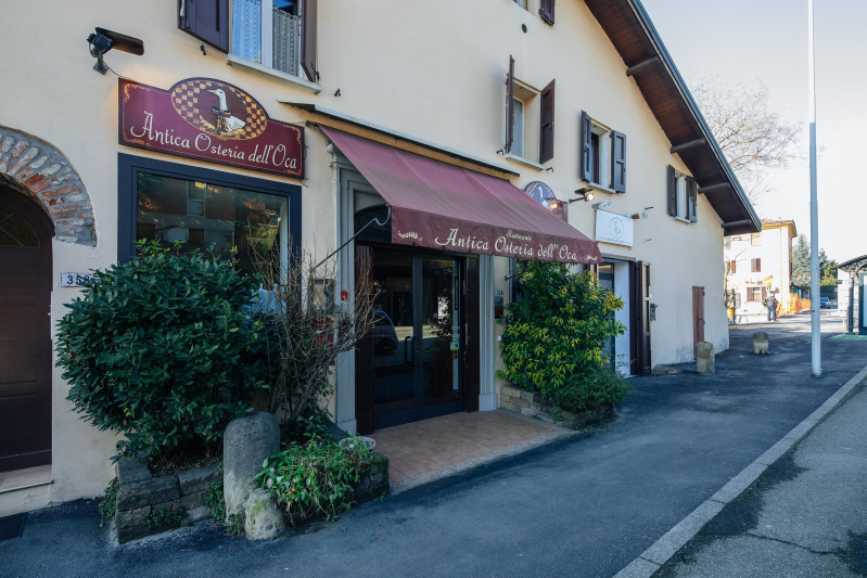 Ristorante Antica Osteria dell'Oca Photo 4