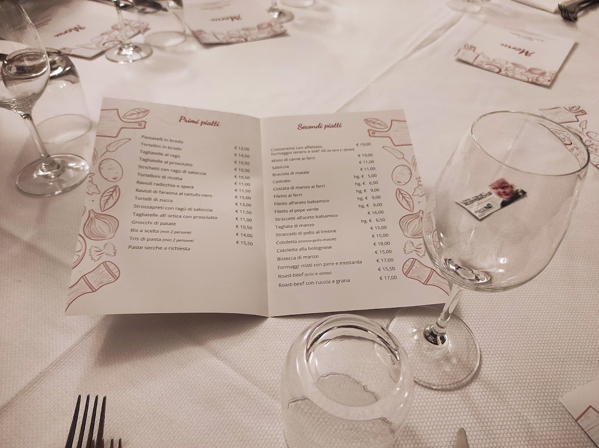 Ristorante Antica Osteria dell'Oca Photo Menu 10