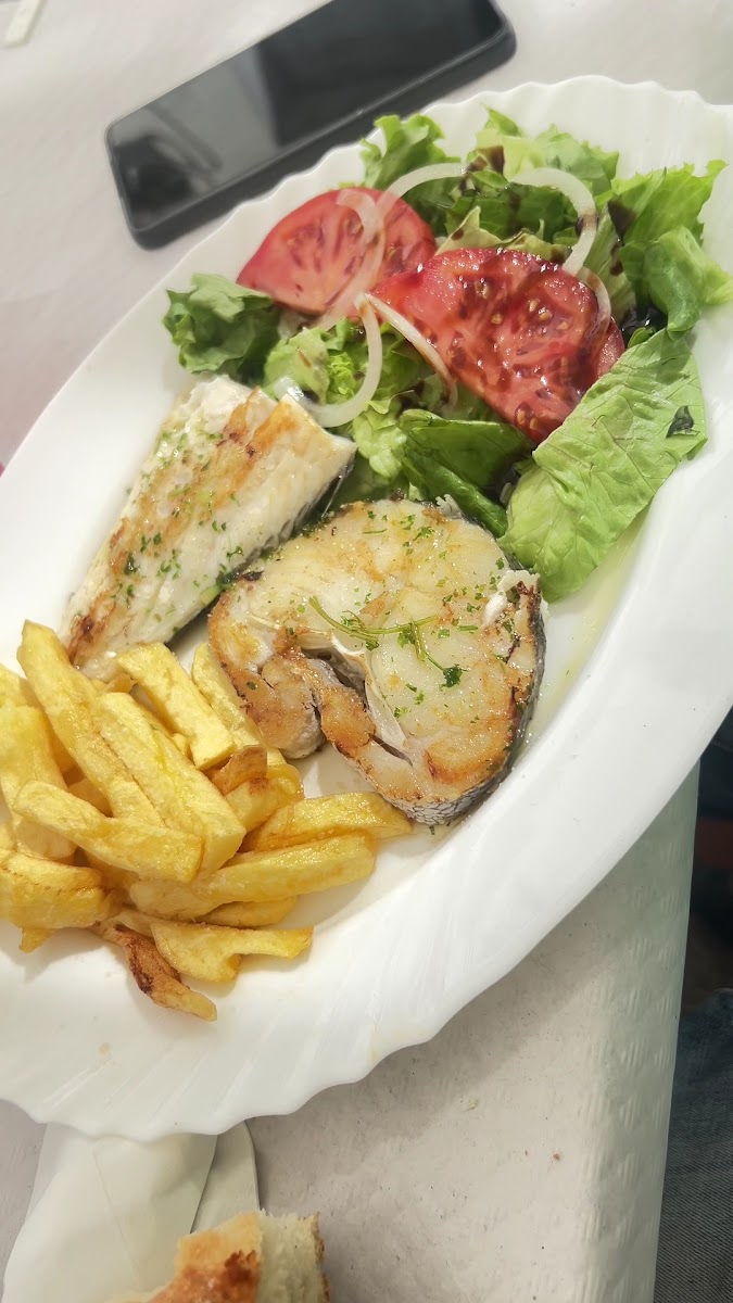 Complexo Xacobeo Restaurante Photo 2