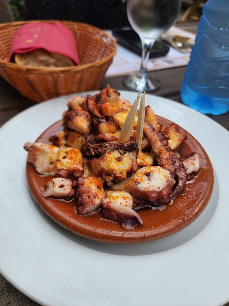 Complexo Xacobeo Restaurante Photo 9