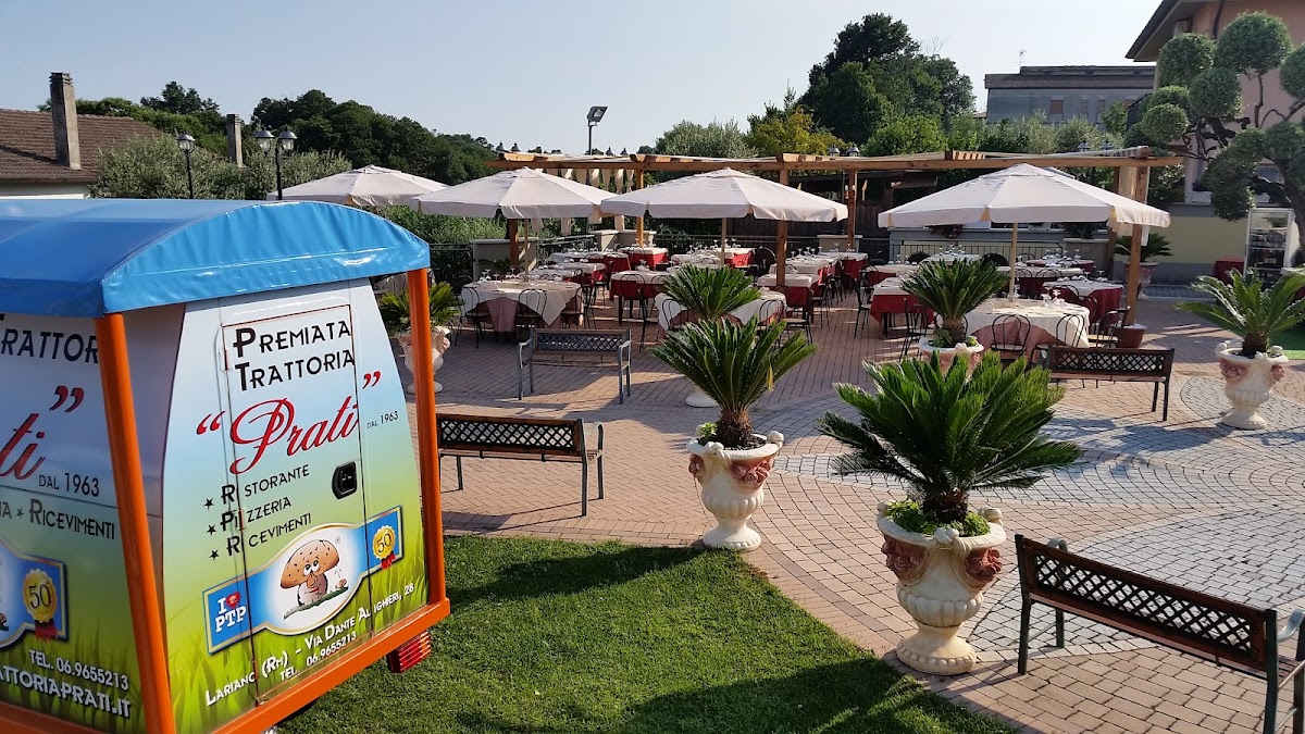 Premiata Trattoria Prati